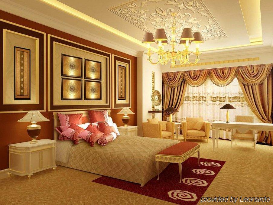 莎海 インターナショナル ホテル 上海市 部屋 写真